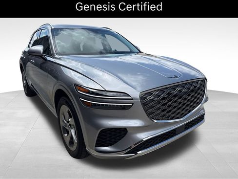 Certified 2026 Genesis GV70 2.5T AWD/4WD image 3