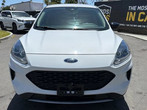 Used 2020 Ford Escape SE Sport FWD image 2