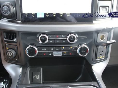 New 2026 Ford F150 XLT w/ Equipment Group 302A MID AWD/4WD image 14