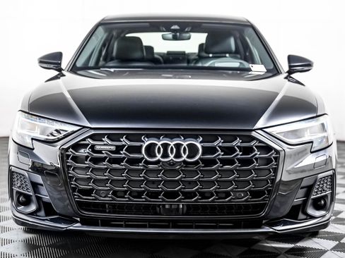 New 2026 Audi A8 L 3.0T AWD/4WD image 6