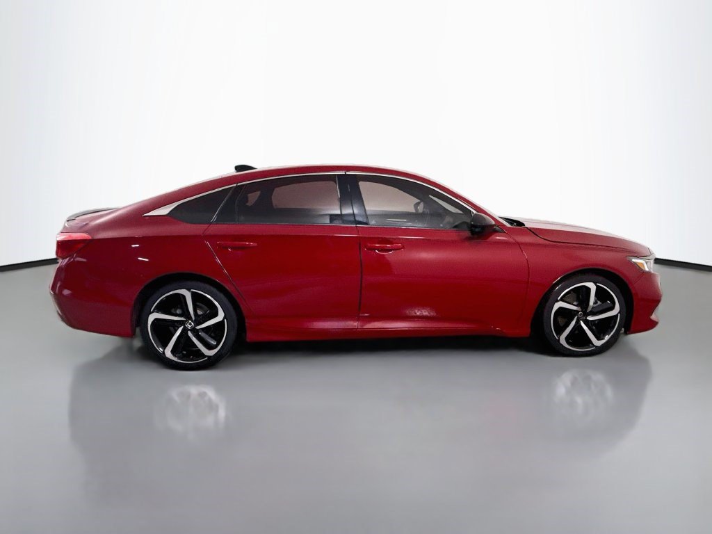 Used 2021 Honda Accord Sport image 11