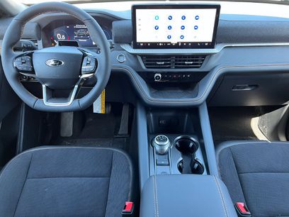 New 2026 Ford Explorer Tremor w/ Tremor Ultimate Package