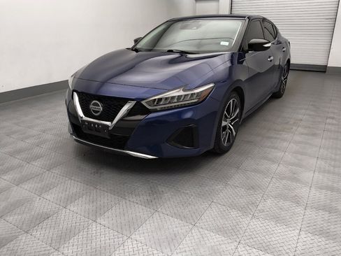 Used 2022 Nissan Maxima SV w/ Floor Mat Group FWD image 15