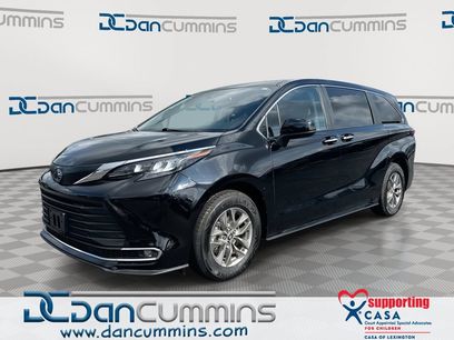 Used 2024 Toyota Sienna XLE