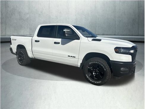 New 2026 RAM 1500 Warlock AWD/4WD image 7
