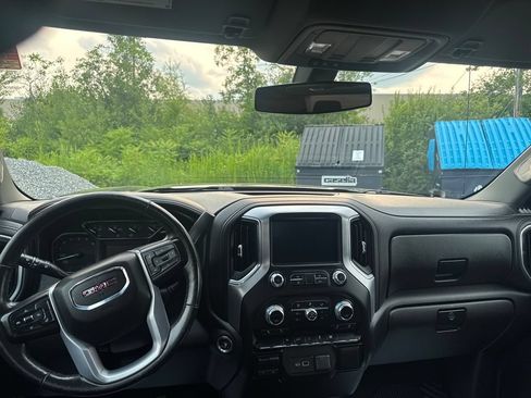Certified 2021 GMC Sierra 1500 SLE AWD/4WD image 25