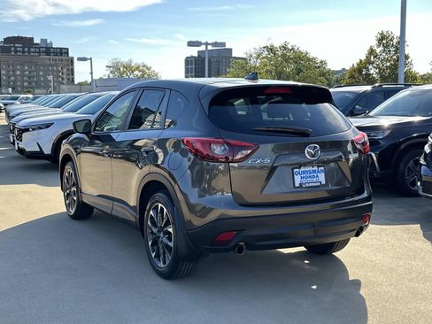 Used 2016 MAZDA CX-5 Grand Touring image 4