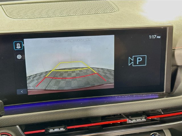 Certified 2024 Hyundai Sonata N Line FWD image 8