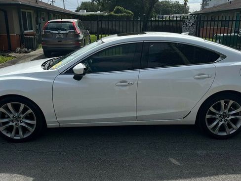 Used 2016 MAZDA MAZDA6 Touring image 10