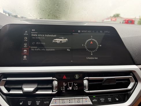 Used 2020 BMW 330i Sedan w/ Premium Package RWD image 33