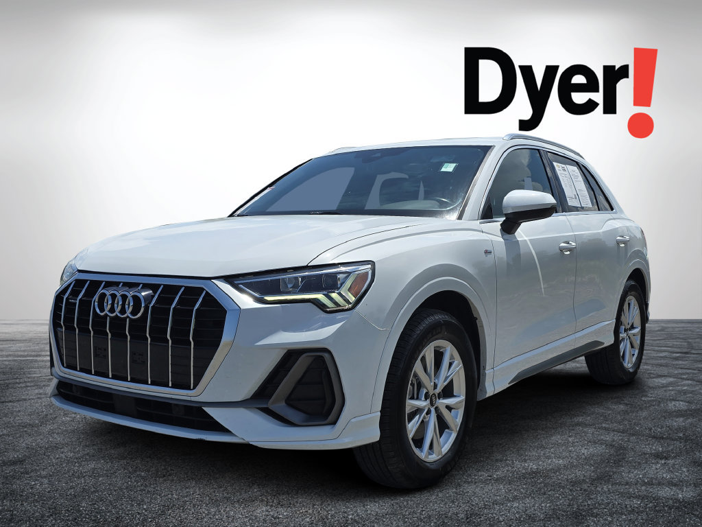 Used 2021 Audi Q3 2.0T Premium Plus w/ Premium Plus Package AWD/4WD image 7
