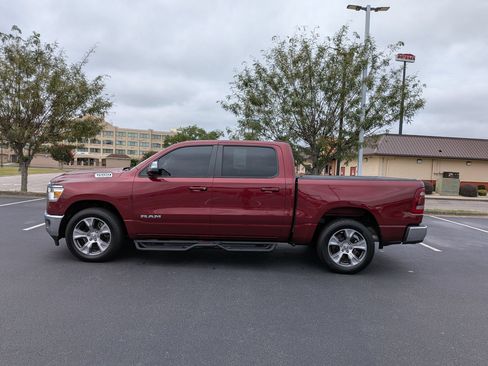 Used 2024 RAM 1500 Laramie RWD image 6