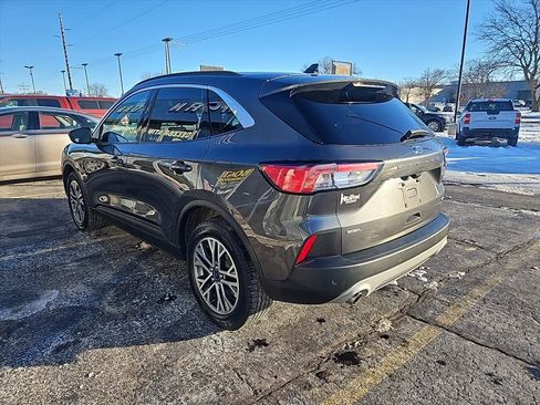 Used 2020 Ford Escape SEL image 5