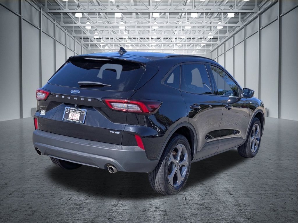 Used 2025 Ford Escape ST-Line Select AWD/4WD image 7