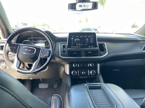 Used 2021 GMC Yukon SLT AWD/4WD image 19