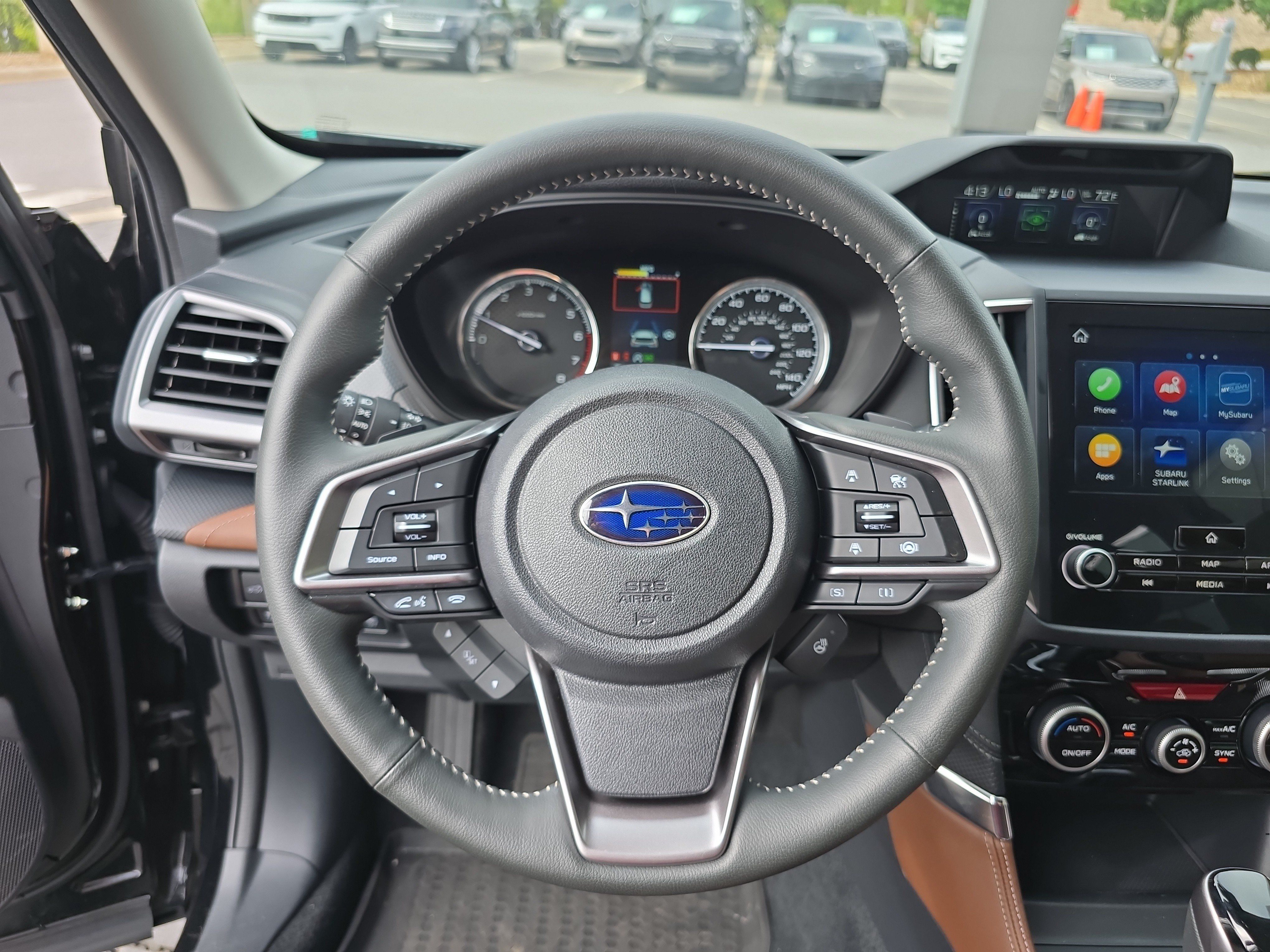 Used 2024 Subaru Forester Touring AWD/4WD image 30
