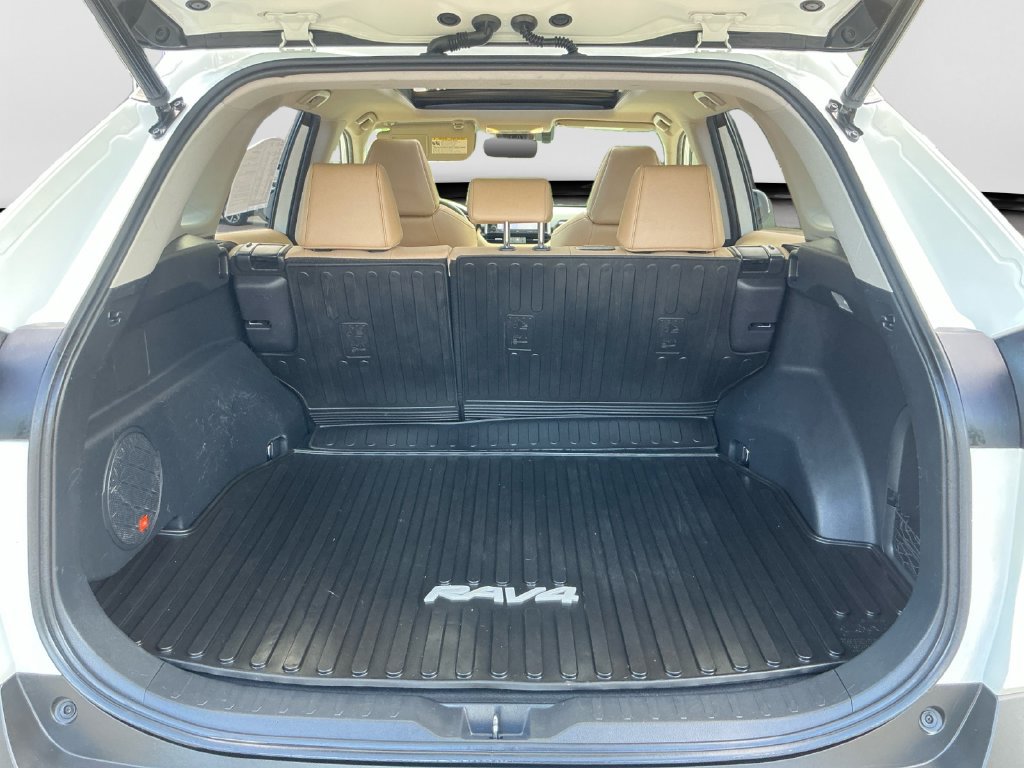 Used 2019 Toyota RAV4 Limited AWD/4WD image 17