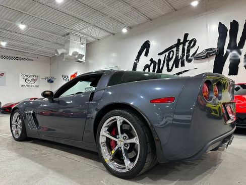 Used 2013 Chevrolet Corvette Grand Sport w/ 2LT Preferred Equipment Group RWD image 5