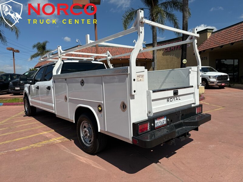 Used 2022 Ford F350 XL w/ XL Value Package RWD image 7