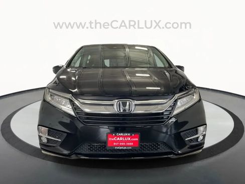 Used 2018 Honda Odyssey Touring image 2