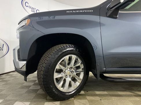 Certified 2021 Chevrolet Silverado 1500 LTZ w/ LTZ Premium Package AWD/4WD image 30