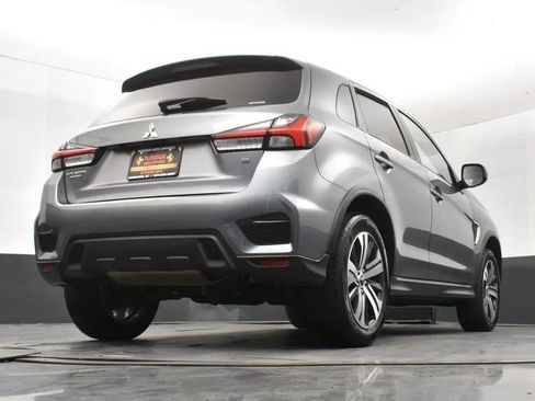 Used 2025 Mitsubishi Outlander Sport ES image 13