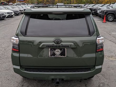 Used 2022 Toyota 4Runner Trail Special Edition image 8