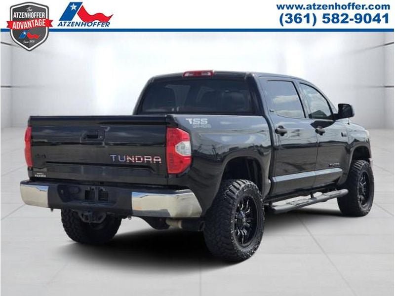Used 2019 Toyota Tundra SR5 w/ SR5 Upgrade Package AWD/4WD image 2