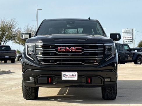 Used 2026 GMC Sierra 1500 AT4 w/ AT4 Premium Package image 2