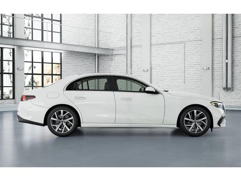 New 2025 Mercedes-Benz E 350 4MATIC Sedan image 2