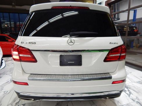 Used 2019 Mercedes-Benz GLS 450 4MATIC image 6