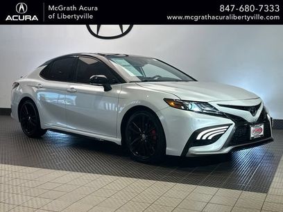Used 2022 Toyota Camry XSE w/ Navigation Package