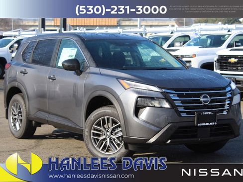 New 2026 Nissan Rogue S image 1