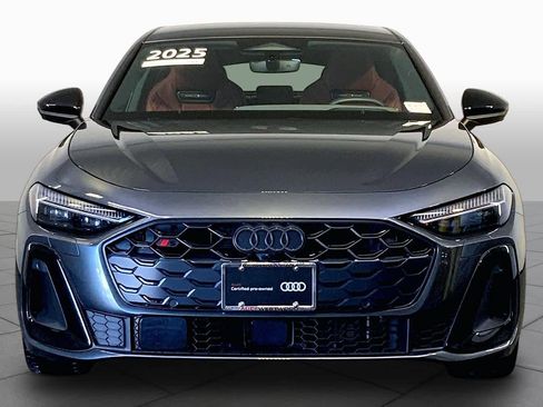 Certified 2025 Audi S5 Premium Plus AWD/4WD image 4