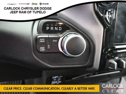 Used 2024 RAM 2500 Big Horn w/ Night Edition image 22