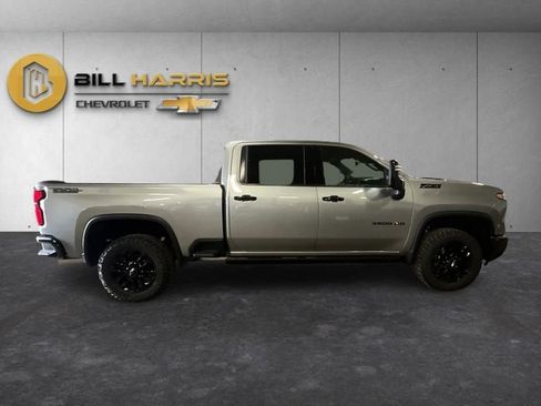 New 2026 Chevrolet Silverado 3500 LTZ w/ LTZ Plus Package AWD/4WD image 10