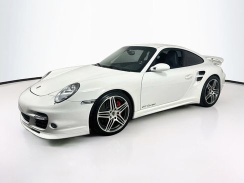 Used 2007 Porsche 911 Turbo AWD/4WD image 1