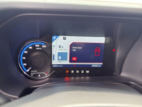 Certified 2024 Ford Bronco Badlands AWD/4WD image 10