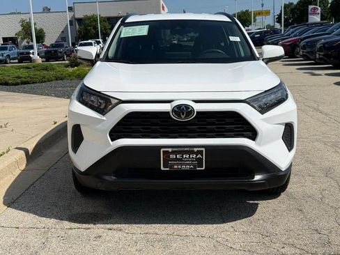 Used 2021 Toyota RAV4 LE AWD/4WD image 8