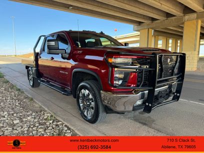 Used 2021 Chevrolet Silverado 2500 LT w/ Convenience Package