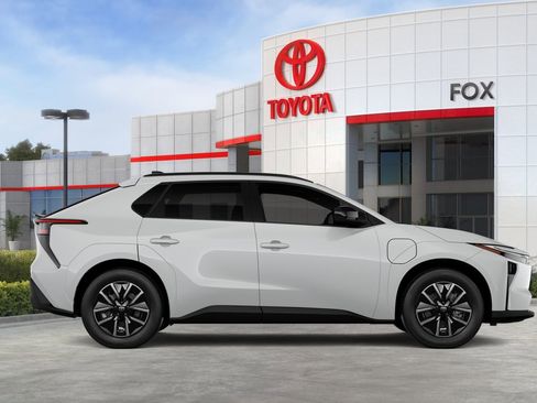 New 2026 Toyota bZ image 12
