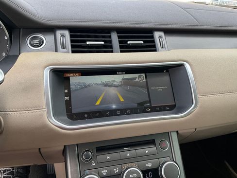 Used 2018 Land Rover Range Rover Evoque SE AWD/4WD image 13
