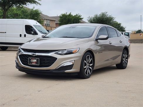 Used 2024 Chevrolet Malibu RS FWD image 10