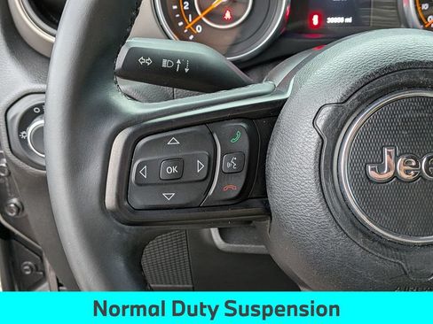 Used 2018 Jeep Wrangler Sport AWD/4WD image 19