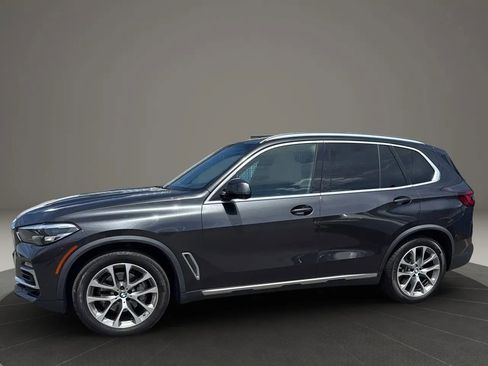 Used 2020 BMW X5 xDrive40i w/ Convenience Package image 3