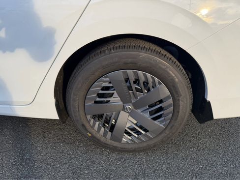 New 2026 Nissan Sentra S image 5