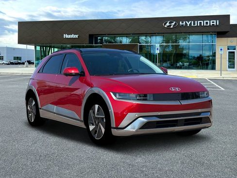 New 2026 Hyundai Ioniq 5 Limited AWD/4WD image 11