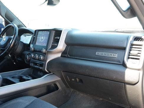 Used 2021 RAM 1500 Big Horn image 24