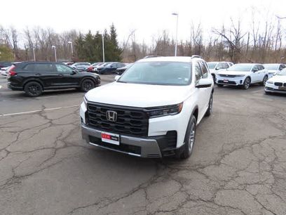 New 2026 Honda Pilot EX-L