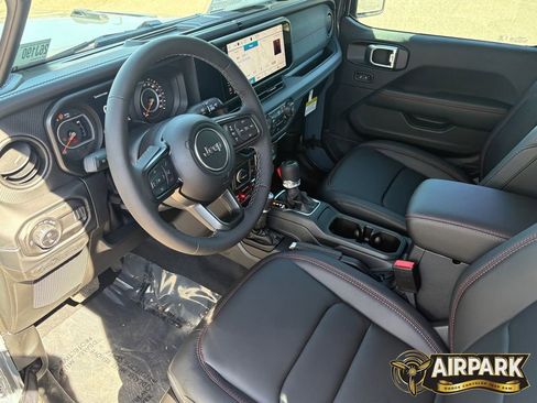 New 2026 Jeep Gladiator Rubicon image 16